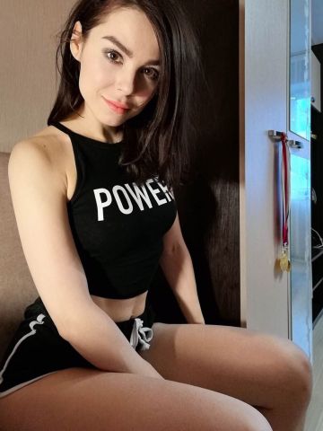 Проститутка Анюта